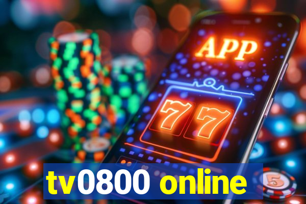 tv0800 online